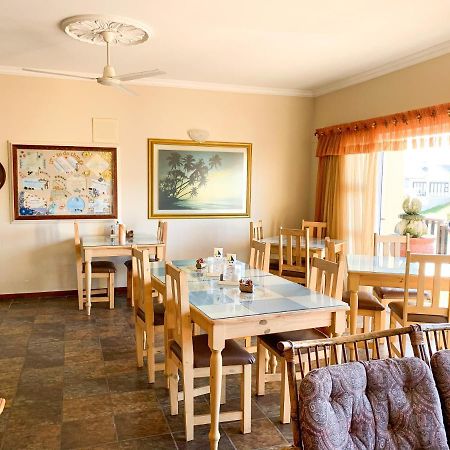 Marina Martinique B&B Jeffreys Bay Eksteriør bilde