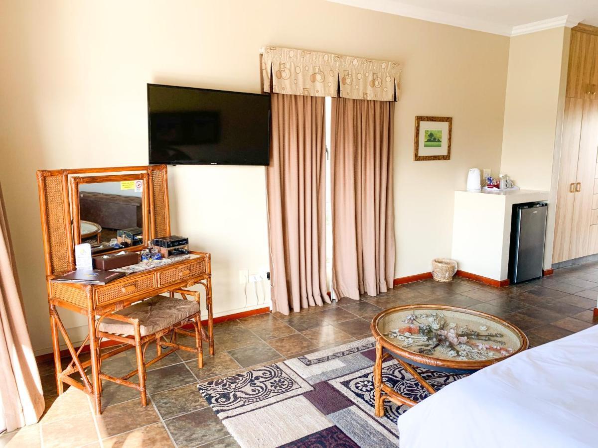 Marina Martinique B&B Jeffreys Bay Eksteriør bilde