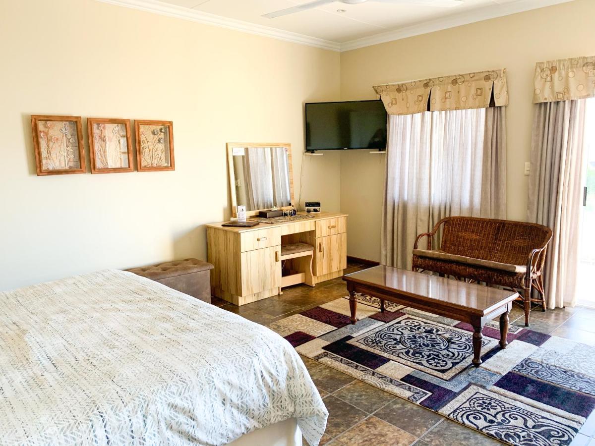 Marina Martinique B&B Jeffreys Bay Eksteriør bilde