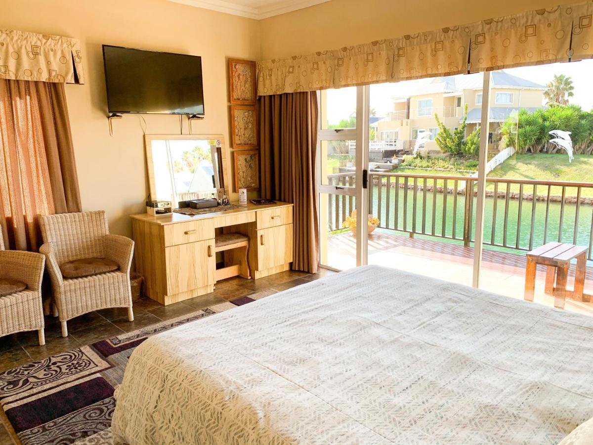 Marina Martinique B&B Jeffreys Bay Eksteriør bilde