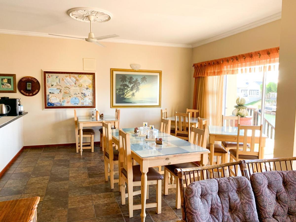 Marina Martinique B&B Jeffreys Bay Eksteriør bilde
