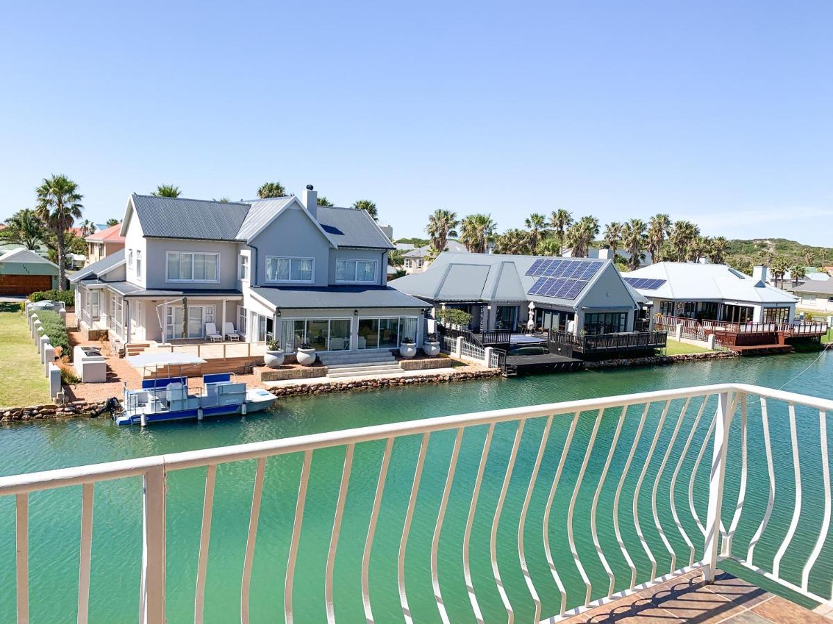 Marina Martinique B&B Jeffreys Bay Eksteriør bilde