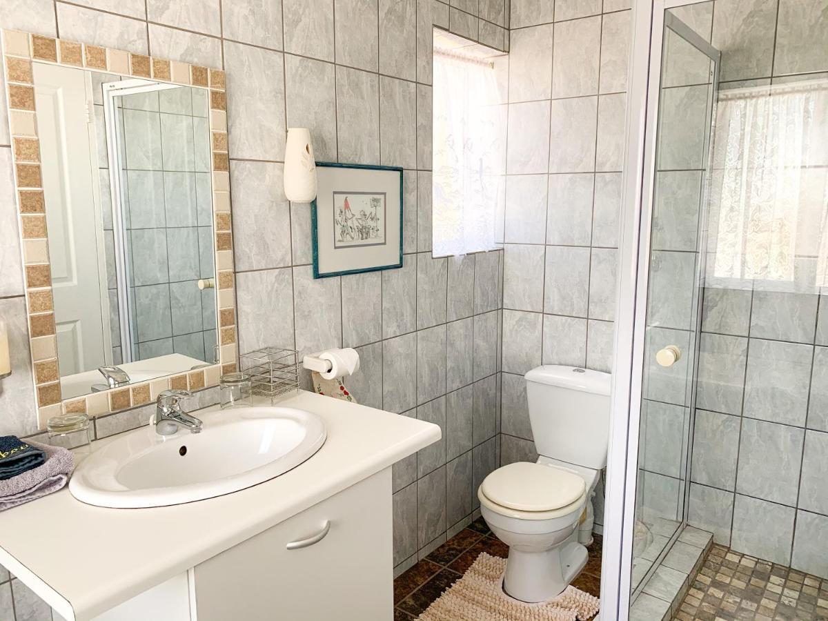 Marina Martinique B&B Jeffreys Bay Eksteriør bilde