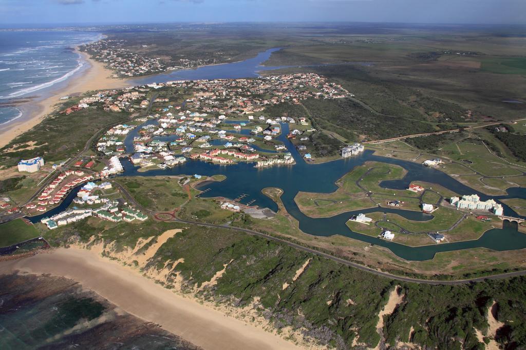 Marina Martinique B&B Jeffreys Bay Eksteriør bilde