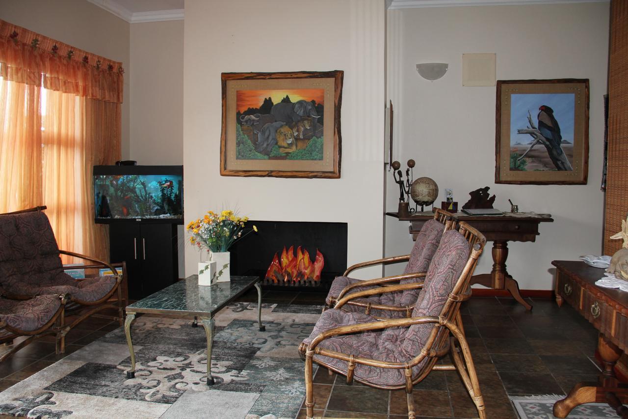 Marina Martinique B&B Jeffreys Bay Eksteriør bilde